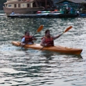 VNM HaLongBay 2011APR11 Kayak 061 : 2011, 2011 - By Any Means, April, Asia, Date, Ha Long Bay, Month, Places, Quang Ninh Province, Trips, Vietnam, Year