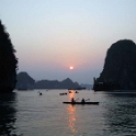 VNM HaLongBay 2011APR11 Kayak 063 : 2011, 2011 - By Any Means, April, Asia, Date, Ha Long Bay, Month, Places, Quang Ninh Province, Trips, Vietnam, Year