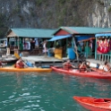 VNM HaLongBay 2011APR11 Kayak 065 : 2011, 2011 - By Any Means, April, Asia, Date, Ha Long Bay, Month, Places, Quang Ninh Province, Trips, Vietnam, Year