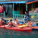 VNM HaLongBay 2011APR11 Kayak 066 : 2011, 2011 - By Any Means, April, Asia, Date, Ha Long Bay, Month, Places, Quang Ninh Province, Trips, Vietnam, Year