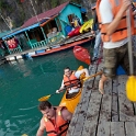 VNM HaLongBay 2011APR11 Kayak 071 : 2011, 2011 - By Any Means, April, Asia, Date, Ha Long Bay, Month, Places, Quang Ninh Province, Trips, Vietnam, Year
