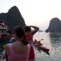 VNM HaLongBay 2011APR11 Kayak 073 : 2011, 2011 - By Any Means, April, Asia, Date, Ha Long Bay, Month, Places, Quang Ninh Province, Trips, Vietnam, Year