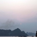 VNM HaLongBay 2011APR11 Kayak 074 : 2011, 2011 - By Any Means, April, Asia, Date, Ha Long Bay, Month, Places, Quang Ninh Province, Trips, Vietnam, Year