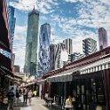 AUS VIC Melbourne 2017DEC28 QVM 001  My stop at the   "Queen Victoria Markets"   was somewhat disappointing, as there were not a lot of stalls open, but the one’s that were open were selling touristy trinkets and crap - not my go at all. : - DATE, - PLACES, - TRIPS, 10's, 2017, 2017 - More Miles Than Santa, Australia, Day, December, Melbourne, Month, Queen Victoria Market, Thursday, VIC, Year