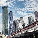 AUS VIC Melbourne 2017DEC28 QVM 002  One the highlights for me was the   "Dairy Hall"   where there were all sorts of smallgoods, cheeses and a great selection and assortment of edibles.  I also managed to grab a Spicy Bratwurst &amp; 'kraut at the   "The Bratwurst Shop & Co"   that was simply great. : - DATE, - PLACES, - TRIPS, 10's, 2017, 2017 - More Miles Than Santa, Australia, Day, December, Melbourne, Month, Queen Victoria Market, Thursday, VIC, Year