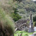 EU IRL LEI CoWick Glendalough 2008SEPT09 005 : 2008, 2008 - Culture Vulture Tour, 2008 Edinburgh Golden Oldies, Alice Springs Dingoes Rugby Union Football Club, County Wicklow, Date, Europe, Glendalough, Golden Oldies Rugby Union, Ireland, Leinster, Month, Places, Rugby Union, September, Sports, Teams, Trips, Year