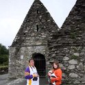 EU IRL LEI CoWick Glendalough 2008SEPT09 016 : 2008, 2008 - Culture Vulture Tour, 2008 Edinburgh Golden Oldies, Alice Springs Dingoes Rugby Union Football Club, County Wicklow, Date, Europe, Glendalough, Golden Oldies Rugby Union, Ireland, Leinster, Month, Places, Rugby Union, September, Sports, Teams, Trips, Year