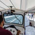 EU PRT LIS Lisbon 2017JUL10 CasteloDeSaoJorge 001  A couple of us more adventurous types haggled hard for a tuk-tuk ride up to   Castelo de São Jorge   ( São Jorge Castle ). : 2017, 2017 - EurAisa, Castelo de São Jorge, DAY, Europe, July, Lisboa, Lisbon, Monday, Portugal, Southern Europe