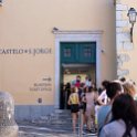EU PRT LIS Lisbon 2017JUL10 CasteloDeSaoJorge 002  Officially it is known as "Castelo de São Jorge e restos das cercas de Lisboa", but the locals know it as   Castelo de São Jorge  . : 2017, 2017 - EurAisa, Castelo de São Jorge, DAY, Europe, July, Lisboa, Lisbon, Monday, Portugal, Southern Europe