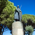 EU PRT LIS Lisbon 2017JUL10 CasteloDeSaoJorge 007  The castle was the ancient seat of power for Portugal for over 400 years, with much of the present castle dating from the 1920's when a significant restoration project was undertaken. : 2017, 2017 - EurAisa, Castelo de São Jorge, DAY, Europe, July, Lisboa, Lisbon, Monday, Portugal, Southern Europe