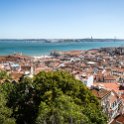EU PRT LIS Lisbon 2017JUL10 CasteloDeSaoJorge 012 : 2017, 2017 - EurAisa, Castelo de São Jorge, DAY, Europe, July, Lisboa, Lisbon, Monday, Portugal, Southern Europe