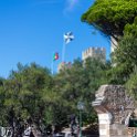 EU PRT LIS Lisbon 2017JUL10 CasteloDeSaoJorge 018 : 2017, 2017 - EurAisa, Castelo de São Jorge, DAY, Europe, July, Lisboa, Lisbon, Monday, Portugal, Southern Europe