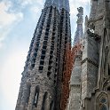EU ESP CAT BAR Barcelona 2017JUL22 LaSagradaFamilia 010 : 2017, 2017 - EurAisa, Barcelona, Catalonia, DAY, Europe, July, La Sagrada Familia, Saturday, Southern Europe, Spain