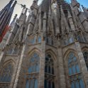 EU ESP CAT BAR Barcelona 2017JUL22 LaSagradaFamilia 011 : 2017, 2017 - EurAisa, Barcelona, Catalonia, DAY, Europe, July, La Sagrada Familia, Saturday, Southern Europe, Spain
