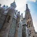 EU ESP CAT BAR Barcelona 2017JUL22 LaSagradaFamilia 015 : 2017, 2017 - EurAisa, Barcelona, Catalonia, DAY, Europe, July, La Sagrada Familia, Saturday, Southern Europe, Spain
