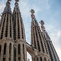 EU ESP CAT BAR Barcelona 2017JUL22 LaSagradaFamilia 016 : 2017, 2017 - EurAisa, Barcelona, Catalonia, DAY, Europe, July, La Sagrada Familia, Saturday, Southern Europe, Spain