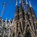 EU ESP CAT BAR Barcelona 2017JUL22 LaSagradaFamilia 022 : 2017, 2017 - EurAisa, Barcelona, Catalonia, DAY, Europe, July, La Sagrada Familia, Saturday, Southern Europe, Spain