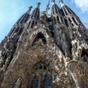 EU ESP CAT BAR Barcelona 2017JUL22 LaSagradaFamilia 027 : 2017, 2017 - EurAisa, Barcelona, Catalonia, DAY, Europe, July, La Sagrada Familia, Saturday, Southern Europe, Spain