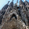 EU ESP CAT BAR Barcelona 2017JUL22 LaSagradaFamilia 028 : 2017, 2017 - EurAisa, Barcelona, Catalonia, DAY, Europe, July, La Sagrada Familia, Saturday, Southern Europe, Spain