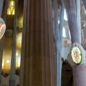 EU ESP CAT BAR Barcelona 2017JUL22 LaSagradaFamilia 042 : 2017, 2017 - EurAisa, Barcelona, Catalonia, DAY, Europe, July, La Sagrada Familia, Saturday, Southern Europe, Spain