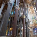 EU ESP CAT BAR Barcelona 2017JUL22 LaSagradaFamilia 045 : 2017, 2017 - EurAisa, Barcelona, Catalonia, DAY, Europe, July, La Sagrada Familia, Saturday, Southern Europe, Spain