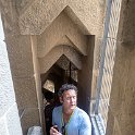 EU ESP CAT BAR Barcelona 2017JUL22 LaSagradaFamilia 056 : 2017, 2017 - EurAisa, Barcelona, Catalonia, DAY, Europe, July, La Sagrada Familia, Saturday, Southern Europe, Spain