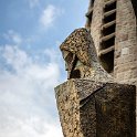 EU ESP CAT BAR Barcelona 2017JUL22 LaSagradaFamilia 063 : 2017, 2017 - EurAisa, Barcelona, Catalonia, DAY, Europe, July, La Sagrada Familia, Saturday, Southern Europe, Spain