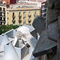 EU ESP CAT BAR Barcelona 2017JUL22 LaSagradaFamilia 068 : 2017, 2017 - EurAisa, Barcelona, Catalonia, DAY, Europe, July, La Sagrada Familia, Saturday, Southern Europe, Spain