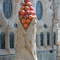 EU ESP CAT BAR Barcelona 2017JUL22 LaSagradaFamilia 072 : 2017, 2017 - EurAisa, Barcelona, Catalonia, DAY, Europe, July, La Sagrada Familia, Saturday, Southern Europe, Spain