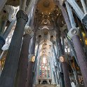EU ESP CAT BAR Barcelona 2017JUL22 LaSagradaFamilia 082 : 2017, 2017 - EurAisa, Barcelona, Catalonia, DAY, Europe, July, La Sagrada Familia, Saturday, Southern Europe, Spain