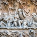 EU ESP CAT BAR Barcelona 2017JUL22 LaSagradaFamilia 086 : 2017, 2017 - EurAisa, Barcelona, Catalonia, DAY, Europe, July, La Sagrada Familia, Saturday, Southern Europe, Spain