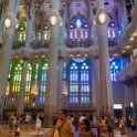 EU ESP CAT BAR Barcelona 2017JUL22 LaSagradaFamilia 093 : 2017, 2017 - EurAisa, Barcelona, Catalonia, DAY, Europe, July, La Sagrada Familia, Saturday, Southern Europe, Spain