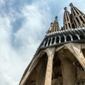 EU ESP CAT BAR Barcelona 2017JUL22 LaSagradaFamilia 098 : 2017, 2017 - EurAisa, Barcelona, Catalonia, DAY, Europe, July, La Sagrada Familia, Saturday, Southern Europe, Spain