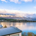 NZL OTA Queenstown 2018MAY01 115FranktonRoad 001  We located our   Air B&amp;B   on the main drag into   Queenstown   and as we pulled up, I struck up a conversation with who we thought the cleaning lady. I opened with saying G'day, asking her how she was going and received “ fucking knackered ” as the reply - well ... that's a bit full frontal I thought to myself. : - DATE, - PLACES, - TRIPS, 10's, 2018, 2018 - Kiwi Kruisin, Air B&B - 115 Frankton Road, Day, May, Month, New Zealand, Oceania, Otago, Queenstown, Tuesday, Year