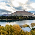 NZL OTA Queenstown 2018MAY01 115FranktonRoad 003  Couldn't have asked for a better spot to sit out on the back deck and take in what most of Queenstown have to give visually. : - DATE, - PLACES, - TRIPS, 10's, 2018, 2018 - Kiwi Kruisin, Air B&B - 115 Frankton Road, Day, May, Month, New Zealand, Oceania, Otago, Queenstown, Tuesday, Year