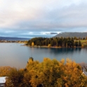 NZL OTA Queenstown 2018MAY02 115FranktonRoad 001  Even though the decor was straight out of the late 1970's, the views from our   Air B&amp;B   accommodations out over   Lake Wakatipu   were timeless. : - DATE, - PLACES, - TRIPS, 10's, 2018, 2018 - Kiwi Kruisin, Air B&B - 115 Frankton Road, Day, May, Month, New Zealand, Oceania, Otago, Queenstown, Wednesday, Year