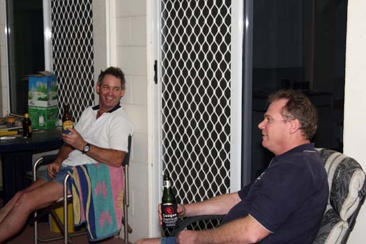 AUST QLD Townsville 2006NOV17 BBQ Flux 001