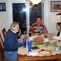 USA ID Boise 7011WestAshland 2004DEC25 XmasDinner 001 : 2004, 7011 West Ashland, Americas, Boise, Christmas, Date, December, Events, Idaho, Month, North America, Places, USA, Year