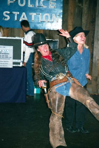 USA ID Boise 2000SEPT30 Party ProbeCowboy 020