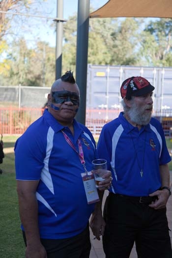 AUST NT AliceSprings 2010OCT09 MastersGames 001