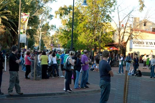 AUST NT AliceSprings 2010OCT09 MastersGames 004