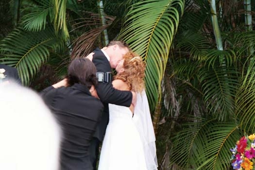 AUST QLD Mareeba 2003APR19 Wedding FLUX Ceremony 046