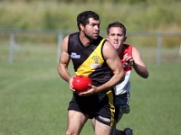 AUS QLD Townsville 2009MAY23 HPFC 001 : 2009, Australia, Australian Rules Football, Hermit Park Football Club, May, QLD, Townsville