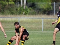 AUS QLD Townsville 2009MAY23 HPFC 005 : 2009, Australia, Australian Rules Football, Hermit Park Football Club, May, QLD, Townsville