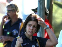 AUS QLD Townsville 2009MAY23 HPFC 008 : 2009, Australia, Australian Rules Football, Hermit Park Football Club, May, QLD, Townsville