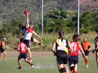 AUS QLD Townsville 2009MAY23 HPFC 016 : 2009, Australia, Australian Rules Football, Hermit Park Football Club, May, QLD, Townsville