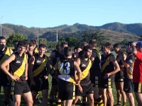 AUS QLD Townsville 2009MAY23 HPFC 028 : 2009, Australia, Australian Rules Football, Hermit Park Football Club, May, QLD, Townsville