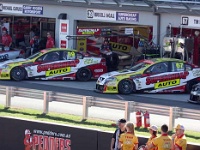 AUS QLD Townsville 2009JUL11 V8Supercars 059 : 2009, Australia, July, QLD, Townsville, V8 Supercars