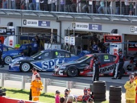 AUS QLD Townsville 2009JUL11 V8Supercars 060 : 2009, Australia, July, QLD, Townsville, V8 Supercars