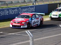 AUS QLD Townsville 2009JUL11 V8Supercars 086 : 2009, Australia, July, QLD, Townsville, V8 Supercars